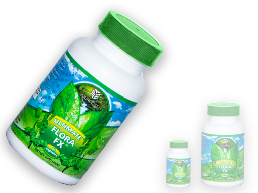 Youngevity ULTIMATE FLORA FX