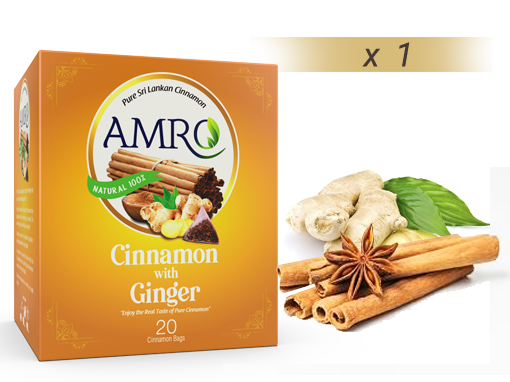 Cinnamon with Ginger
