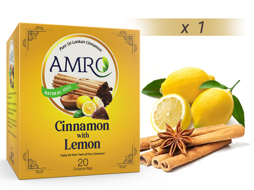 Cinnamon with Lemon